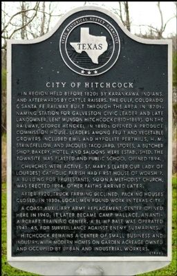 City of Hitchcock